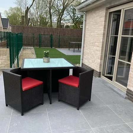 Casa vacanze Het Duinenhuisje