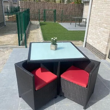 Het Duinenhuisje *