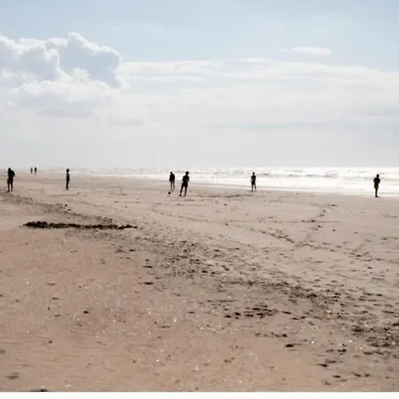 Het Duinenhuisje Oostduinkerke