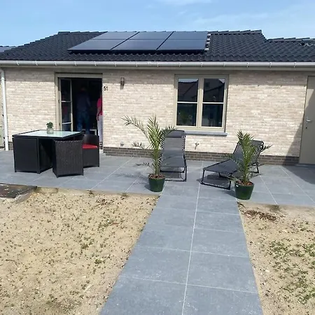 Casa vacanze Het Duinenhuisje Oostduinkerke